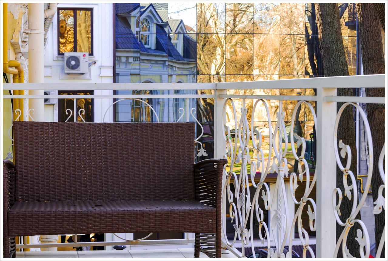 Hotel MAMAN Odessa Exterior foto